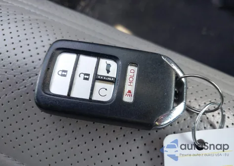 2018 Honda Cr-V Ex-L/Ex-L Navi from USA, damaged, VIN 2HKRW2H81JH680734